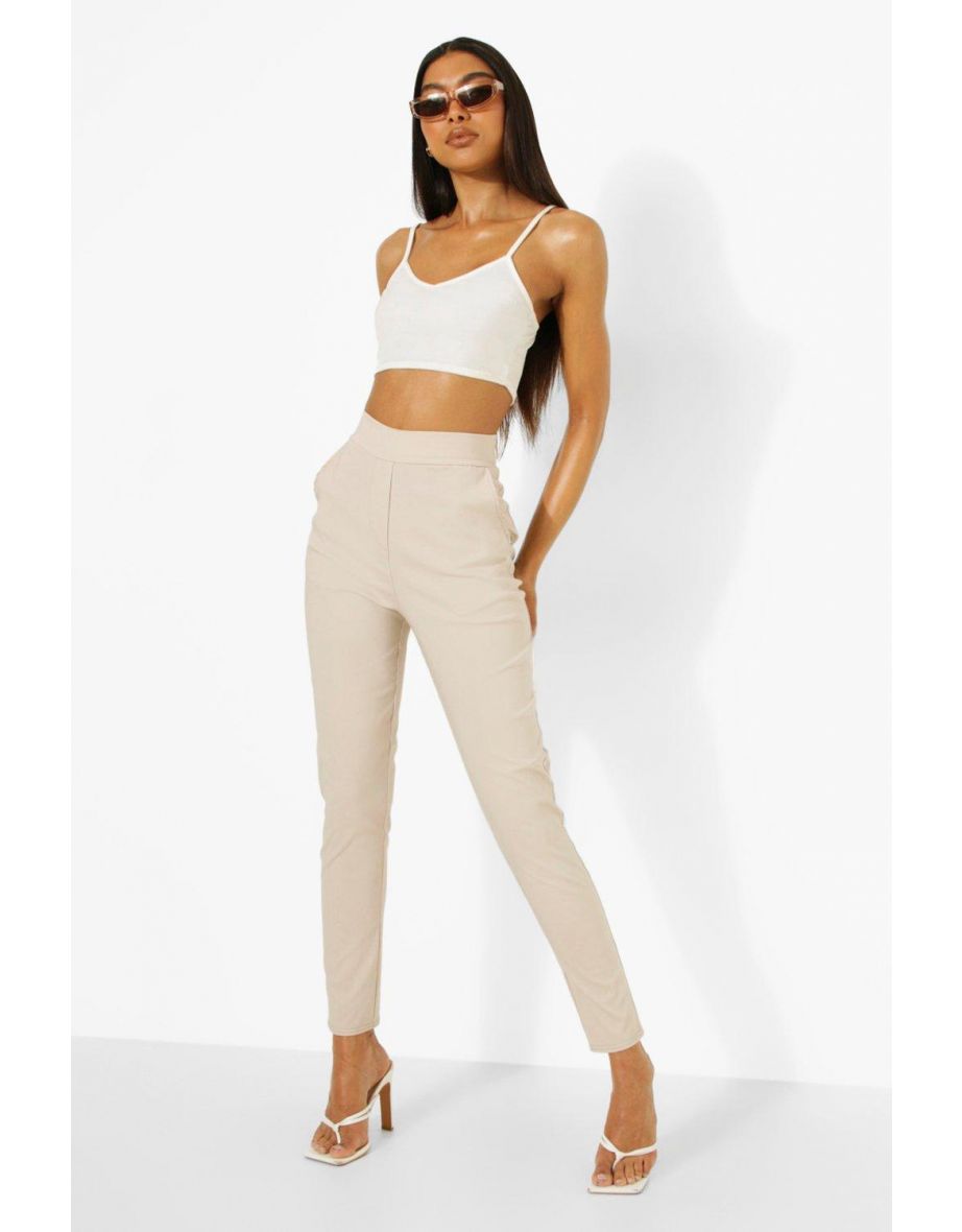 Tall stretch clearance trousers