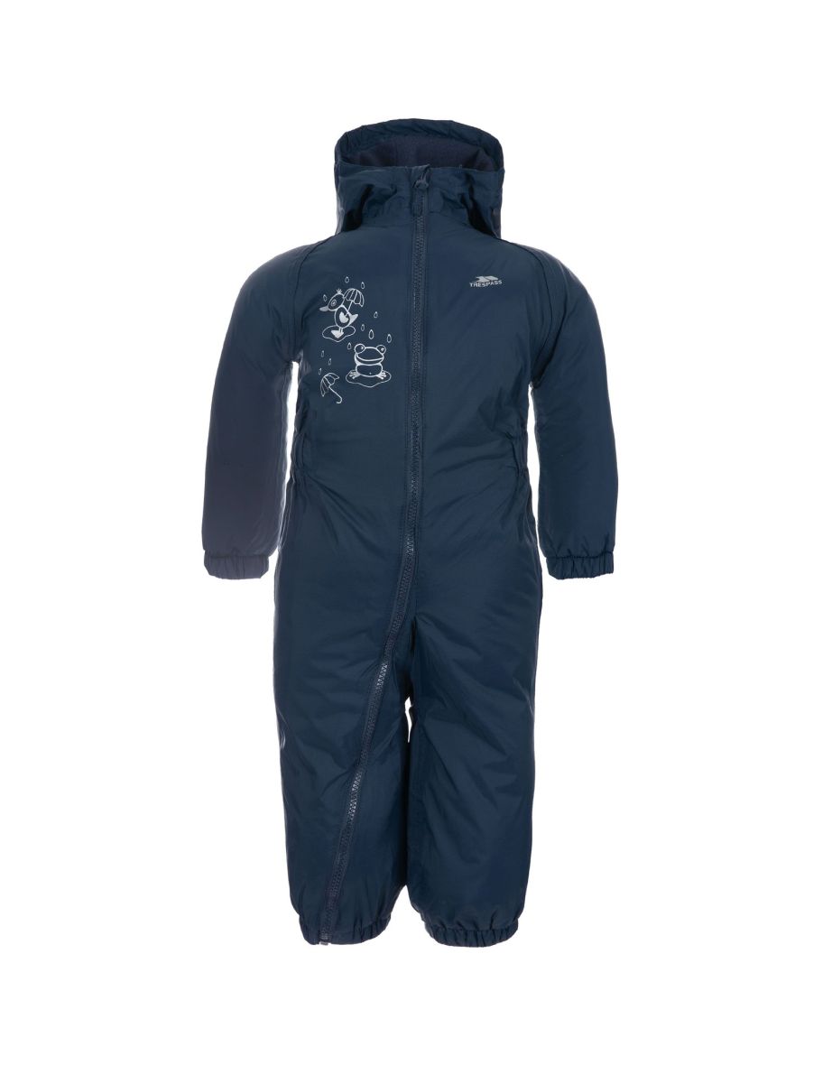 Trespass sales baby snowsuit