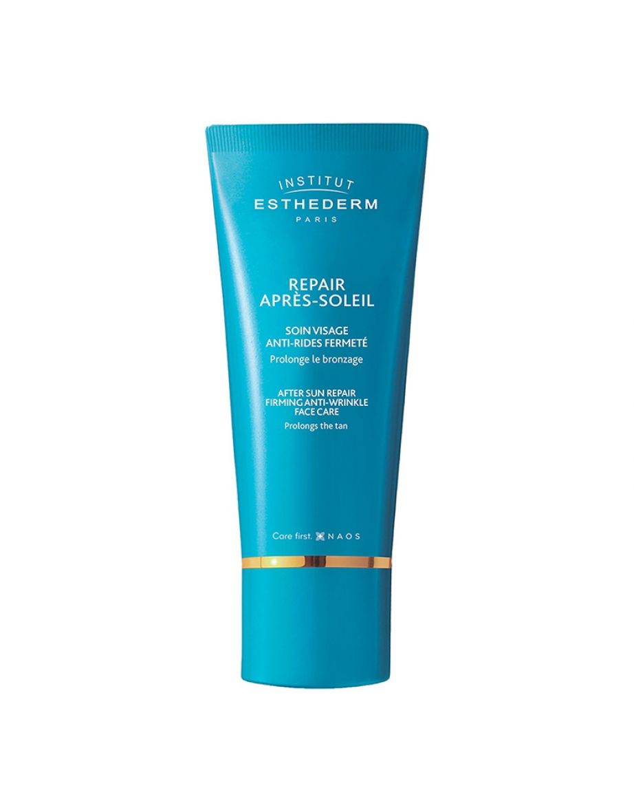 Institut Esthederm After Sun Anti-Wrinkle Face Cream  50ml