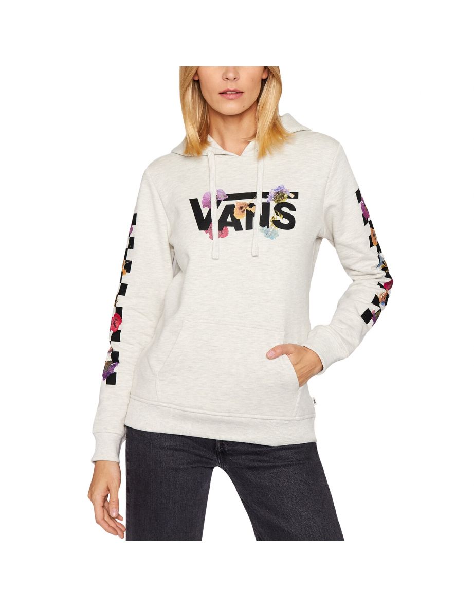 Womens hot sale hoodies vans