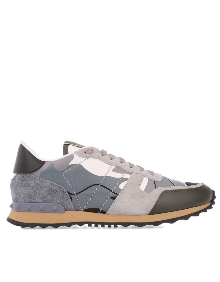 men's valentino rockrunner trainers