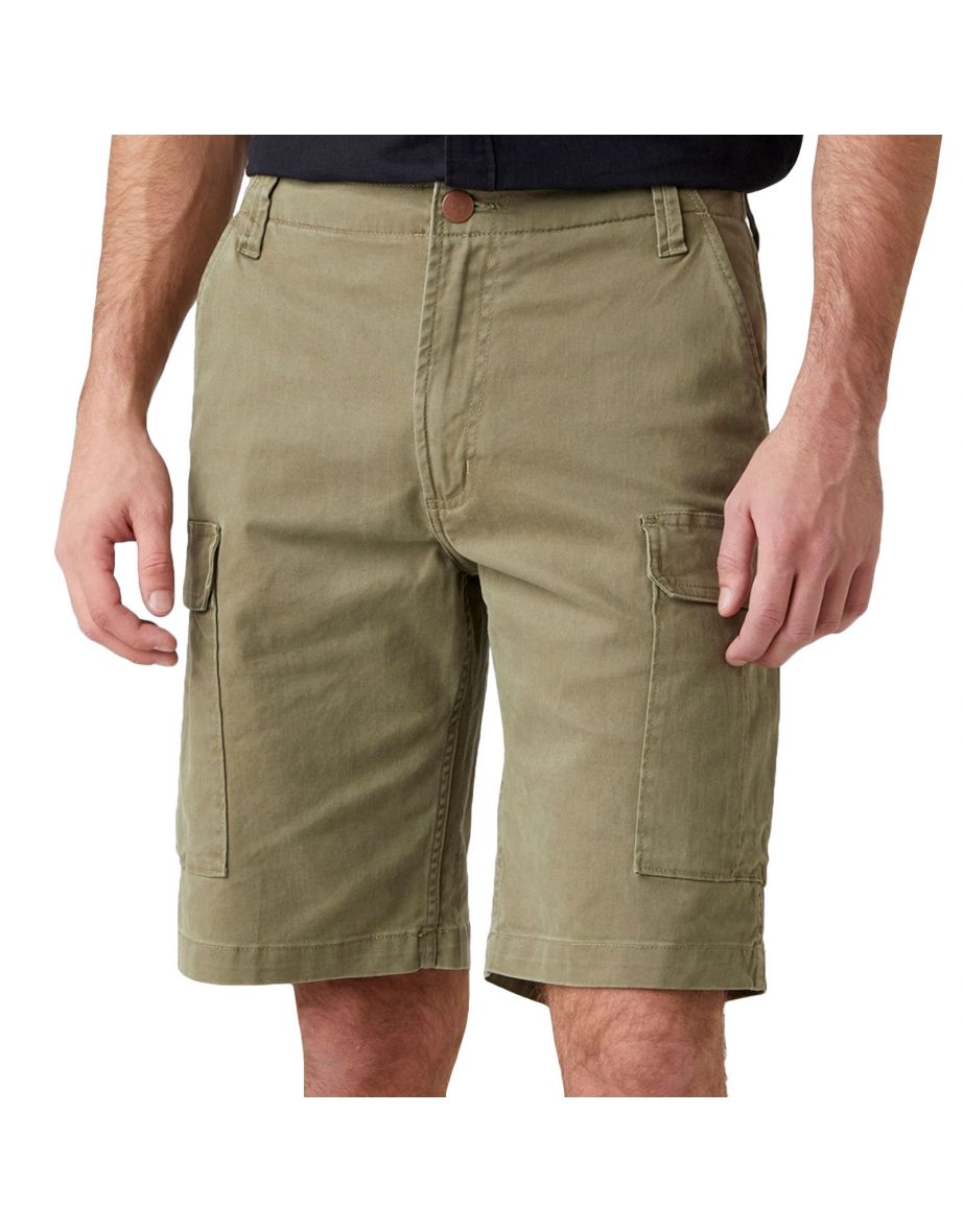 Wrangler loose fit hot sale cargo shorts