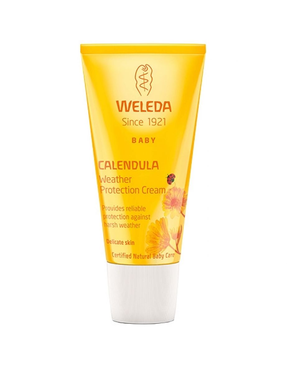 Weleda Calendula Weather Protection Cream 30ml