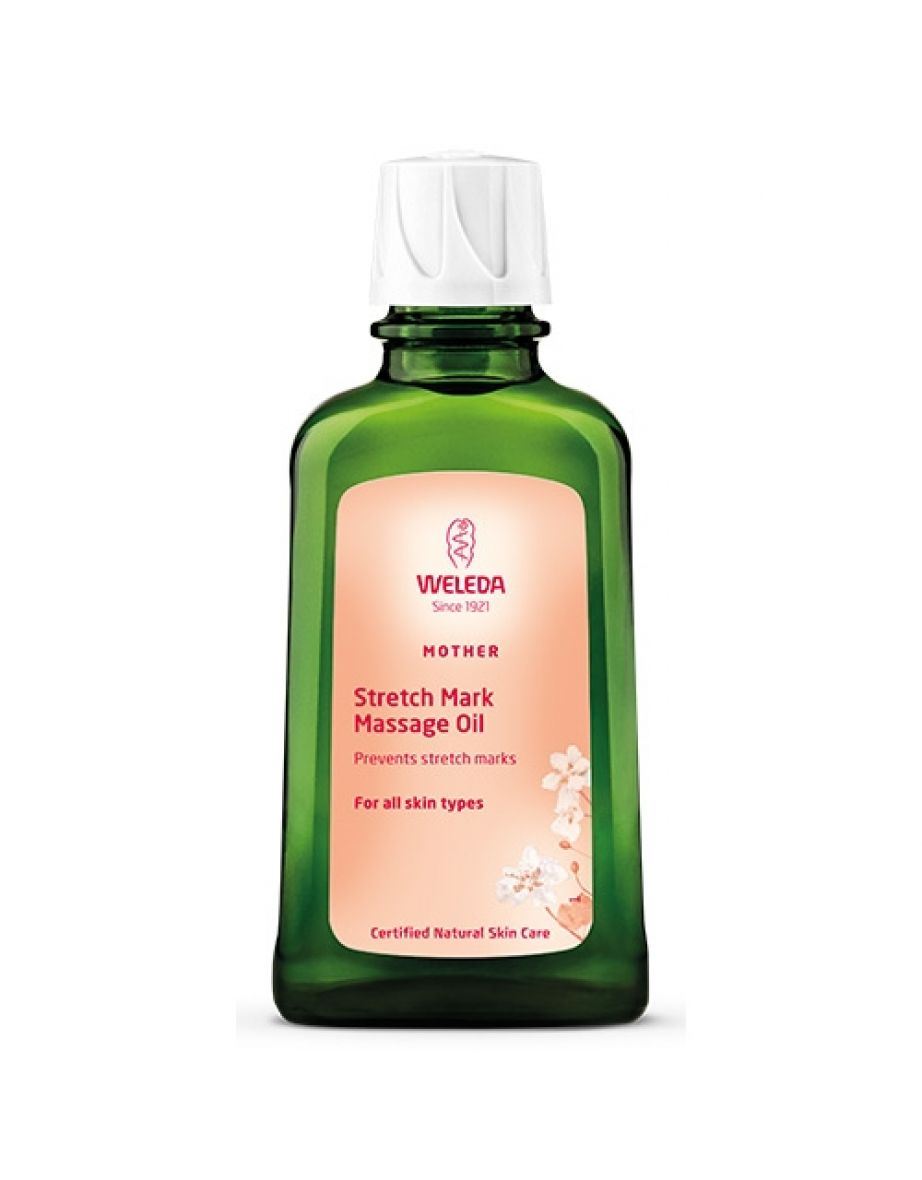 Weleda Stretch Mark Massage Oil 100ml
