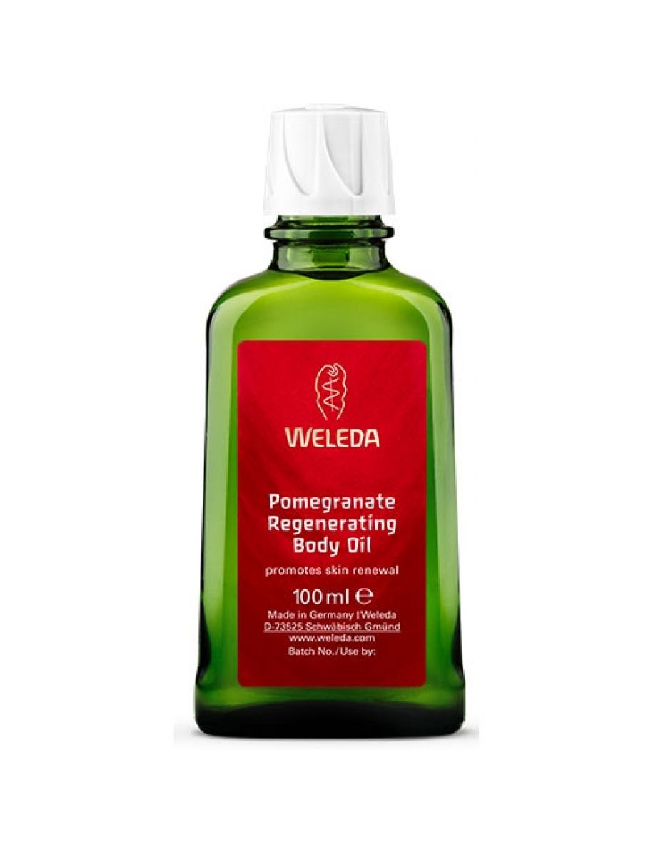 Weleda Pomegranate Regenerating Body Oil 100ml