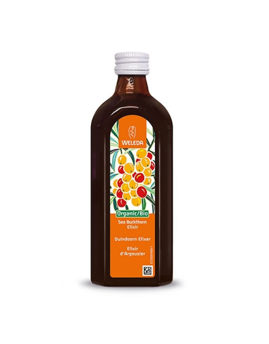 Weleda Sea Buckthorn Elixir 250ml
