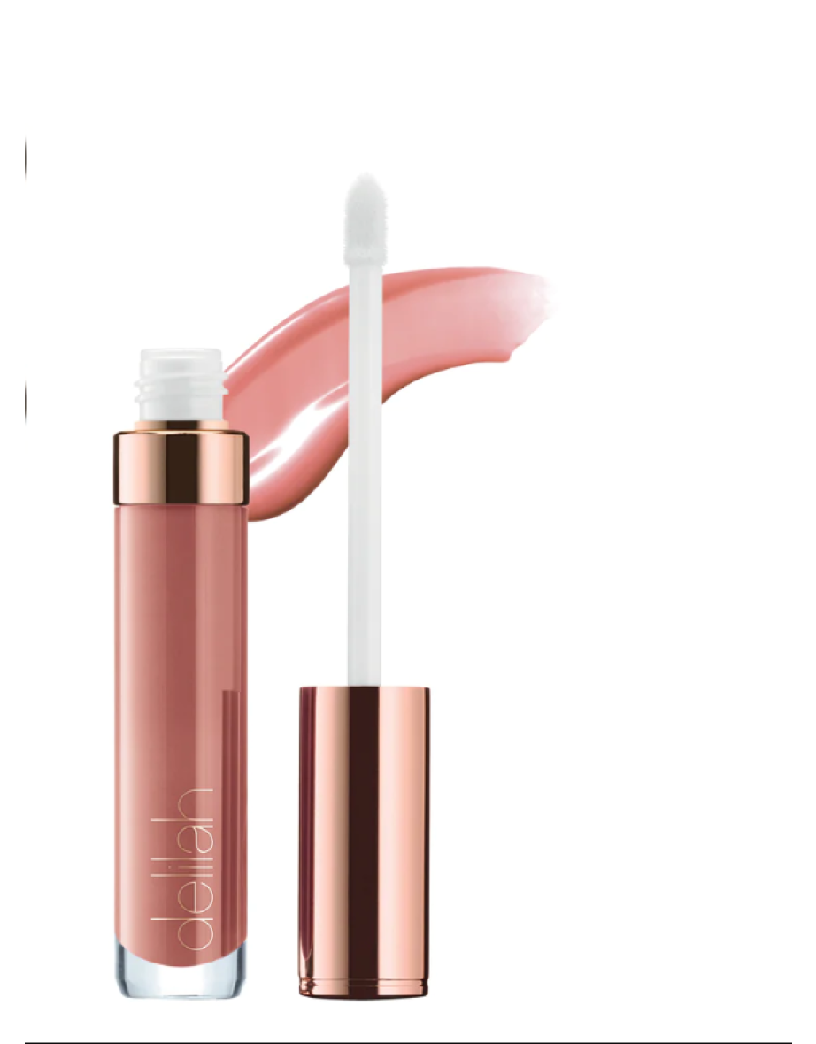 delilah Cosmetics Colour Gloss Ultimate Shine Lipgloss  - Minx