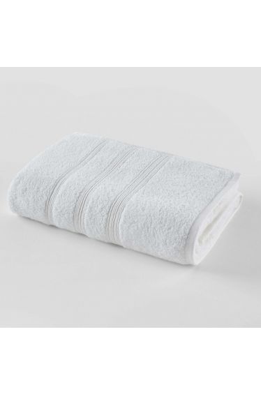 Kheops 100% cotton large bath towel La Redoute Interieurs