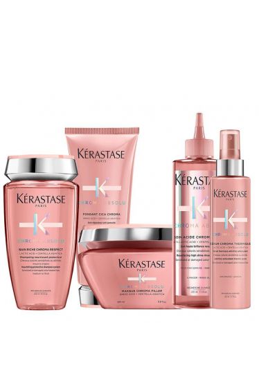 Kerastase Chroma Absolu Kit Shampoo e Balsamo - Planethair