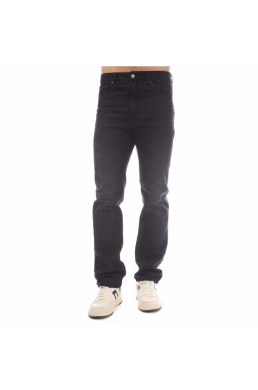 Men's Belstaff Longton Straight-Fit Jeans in Black