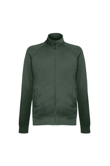 Relaxed Tricot Zip Detail Track Jacket