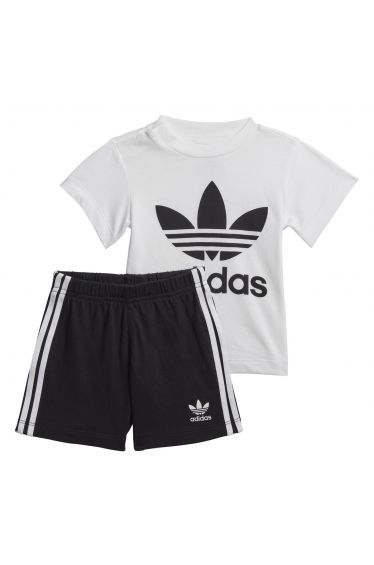 adidas matching shirt and shorts