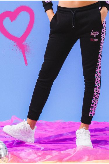 Champion Leggings - Pink - Normal Waist - Trendyol