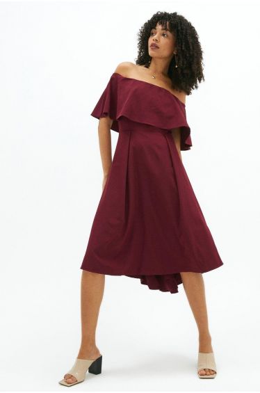 coast brooke bardot dress