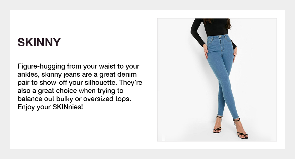 denim guide