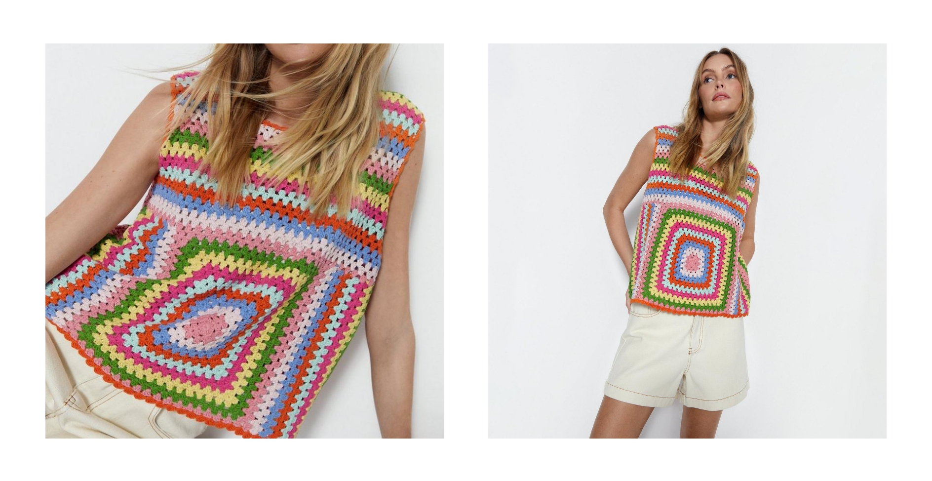 summer knitwear