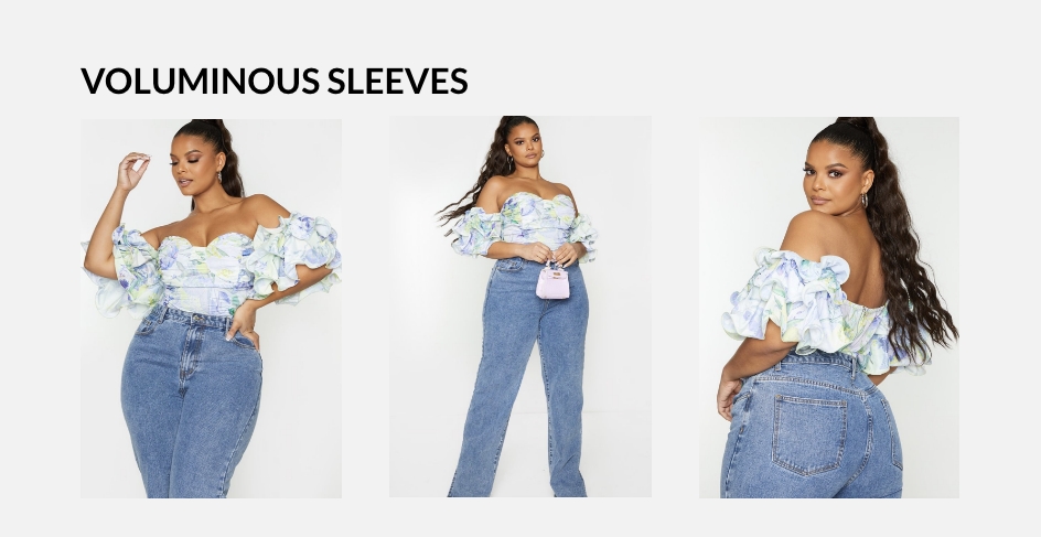 Trendy Plus Size Summer Collection