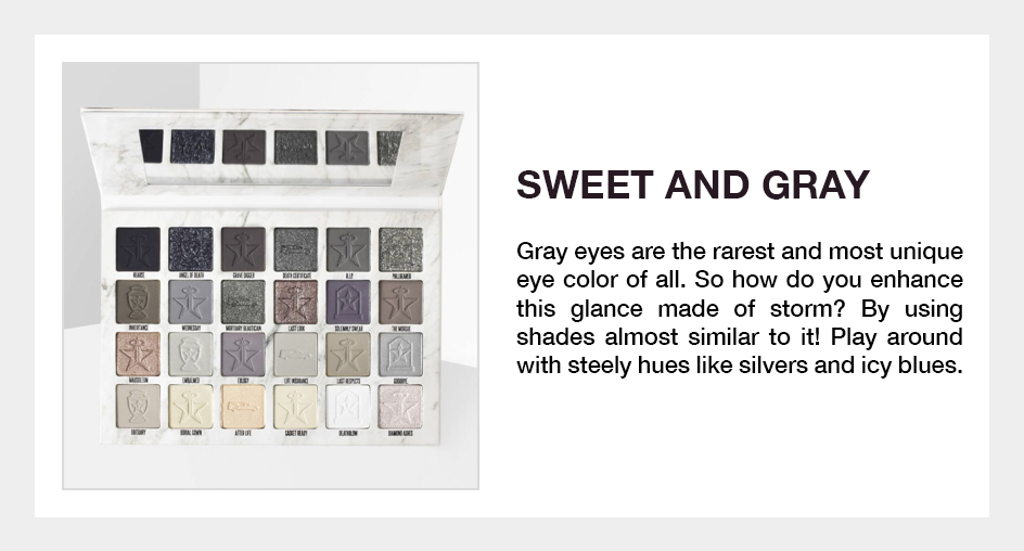 Eyeshadow Shades For Your Eye Color