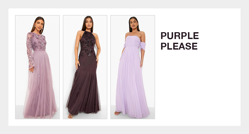 evening dresses