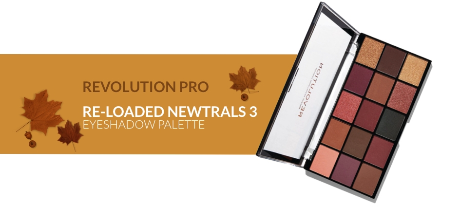 fall-inspired eyeshadow palettes